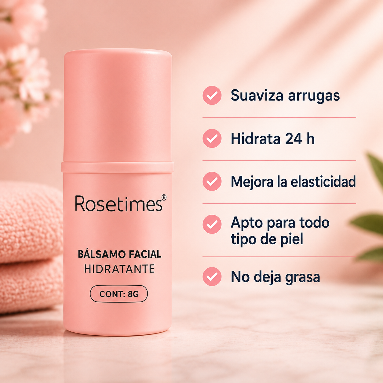 GlowStick™ – Hidratación instantánea y piel radiante en segundos