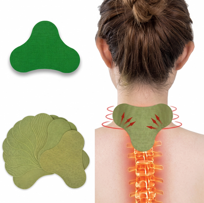 ReliefPatch Pro™ —  Set de Parches Alivia el Dolor Cervical y Lumbar en Minutos, Sin Pastillas