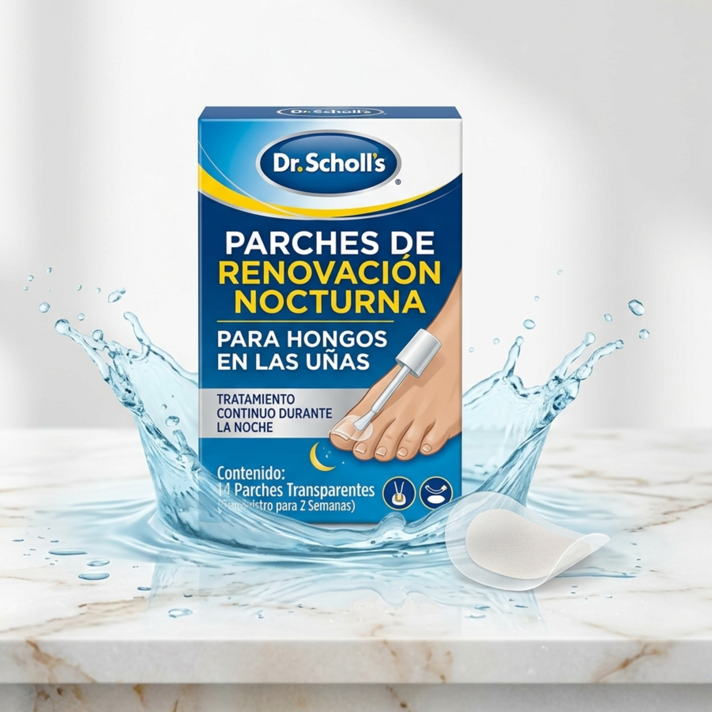 NightFungal Pro™ — Elimina el Hongo de las Uñas Mientras Duermes.