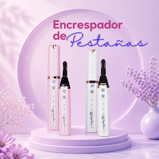 CurlLash™ – Rizado natural y duradero en segundos