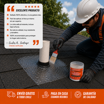 AquaShield Pro™ — Kit Sellador Impermeabilizante