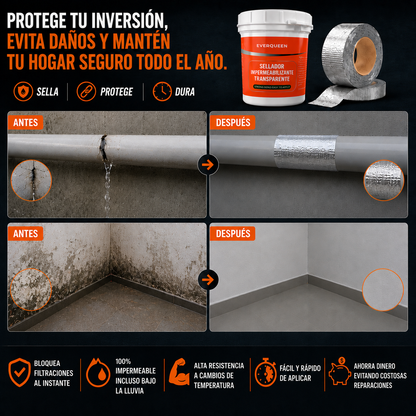 AquaShield Pro™ — Kit Sellador Impermeabilizante