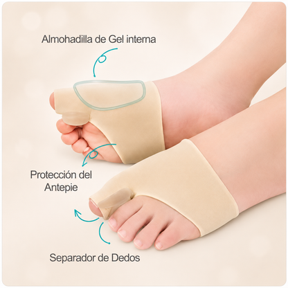JuaneteOFF™ – Corrector Ortopédico, Alivio del Dolor sin Cirugía