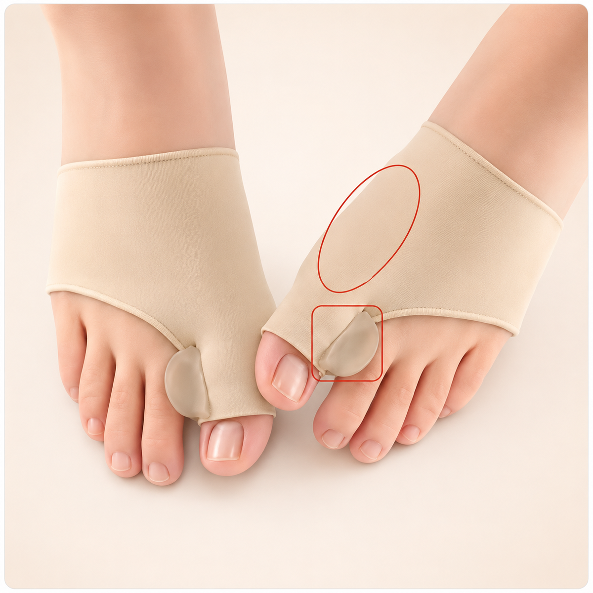 JuaneteOFF™ – Corrector Ortopédico, Alivio del Dolor sin Cirugía