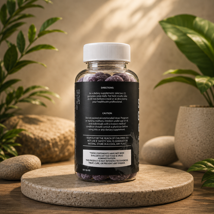 ShilaForce Elite™ —  Energía Pura, Vitalidad y Fuerza Mental en Cada Gomita